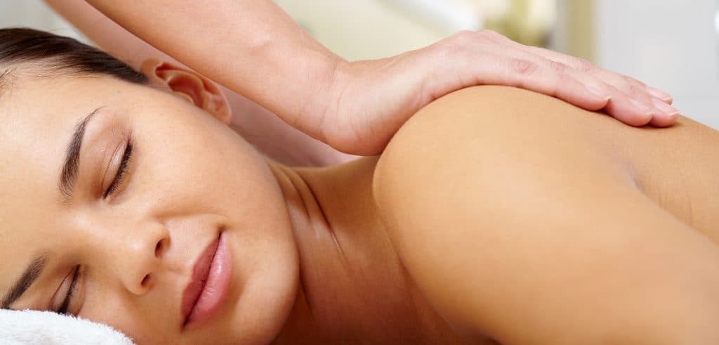 Therapeutic massage