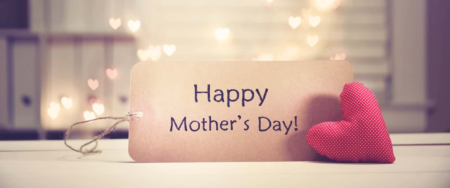 Mother's Day massage