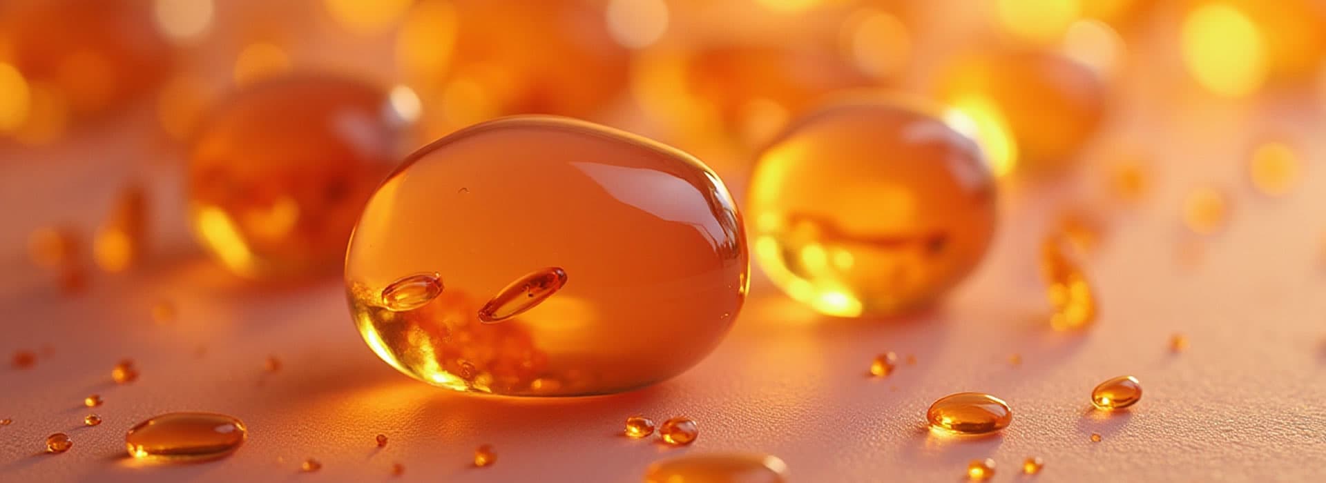 Vitamin capsules