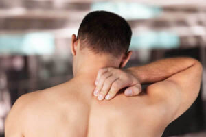 Therapeutic massage can relieve back pain