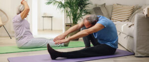 Osteopathy Treatment for the aging process